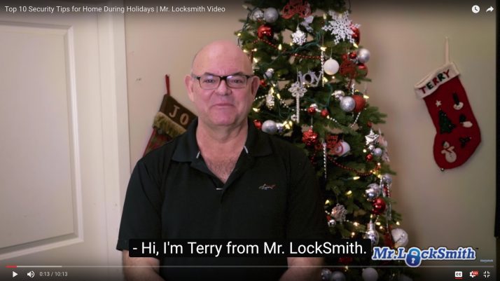 Top 10 Security Tips for Business During Holidays | Mr. Locksmith Philippines