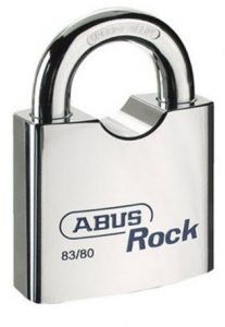 Abus “Rock” Padlock | Mr. Locksmith Blog