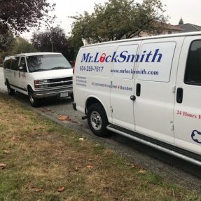 Replacing an Igniton of a 2001 Chev Express | Mr. Locksmith Blog