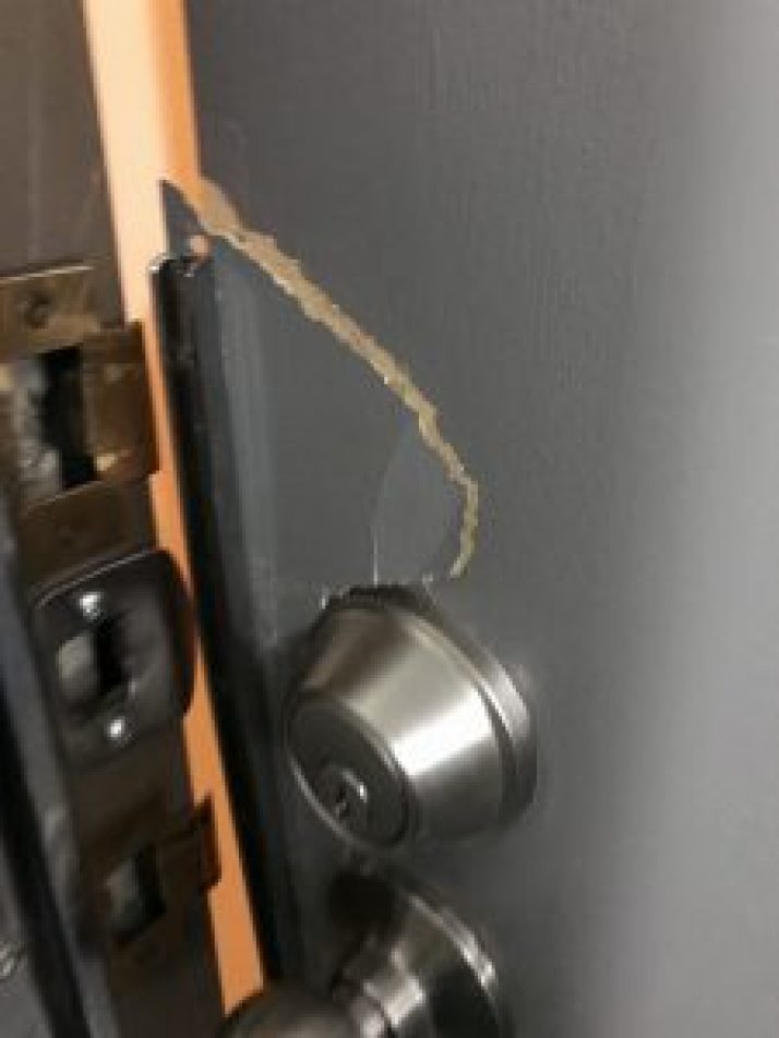 Break-In Repair Door & Replace Deadbolt | Mr. Locksmith Vancouver