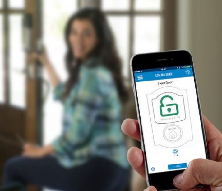 Electronic Keyless Access Control for your AirBnB | Mr. Locksmith Blog
