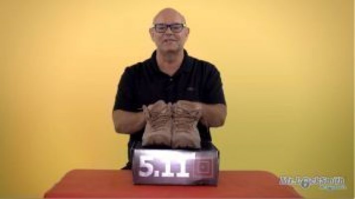 5.11 Best Boots for Hot Weather | Mr. Locksmith Video
