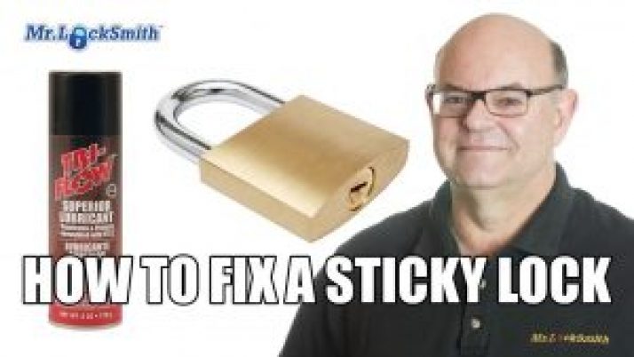 How To Fix a Sticky Lock Philippines