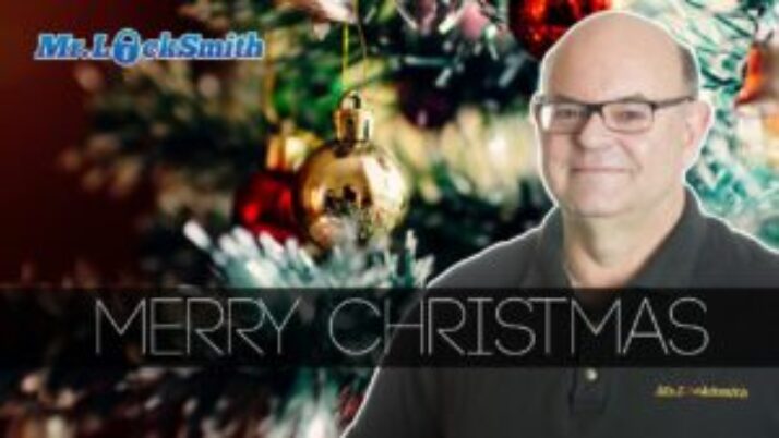 Merry Christmas! Happy New Year! | Mr. Locksmith™ Philippines